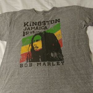 Bob Marley Men's XL T-shirt